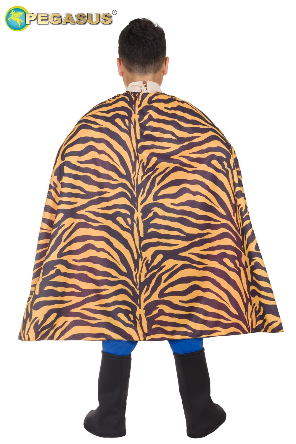 TIGRE CON MUSCOLI DI PEGASUS